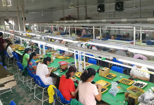 電子廠與電子商務(wù) 職業(yè)健康面面觀